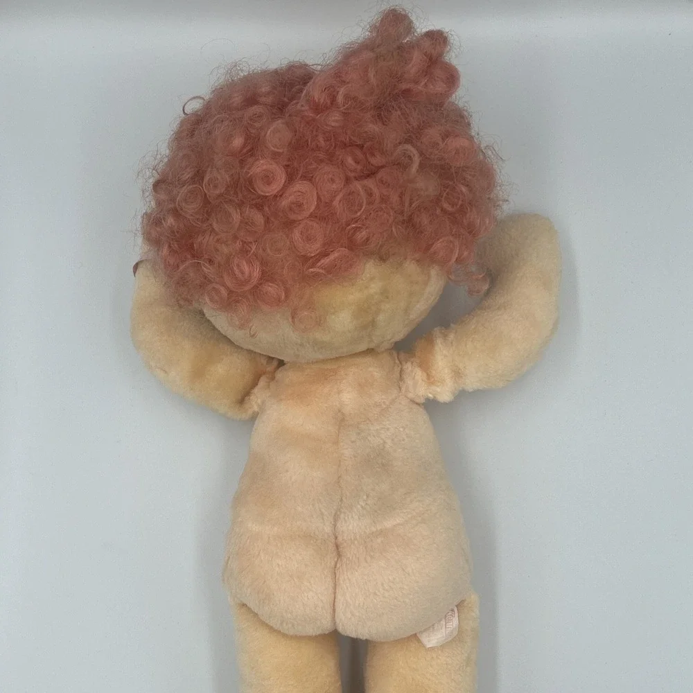 Vintage Kenner Hugga Bunch Doll Huggins 17